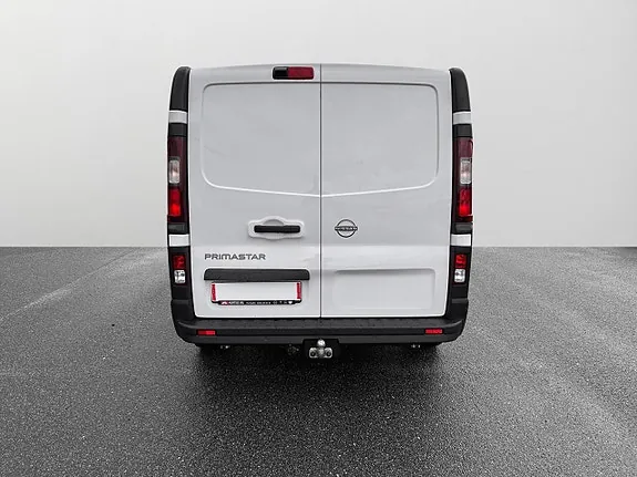 Nissan Primastar 2026 photo 4