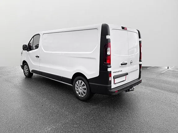Nissan Primastar 2026 photo 3