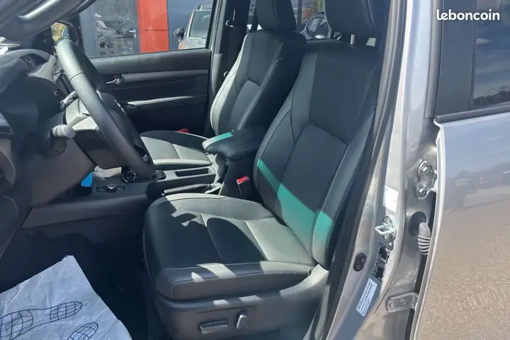 Toyota Hilux 2026 photo 5