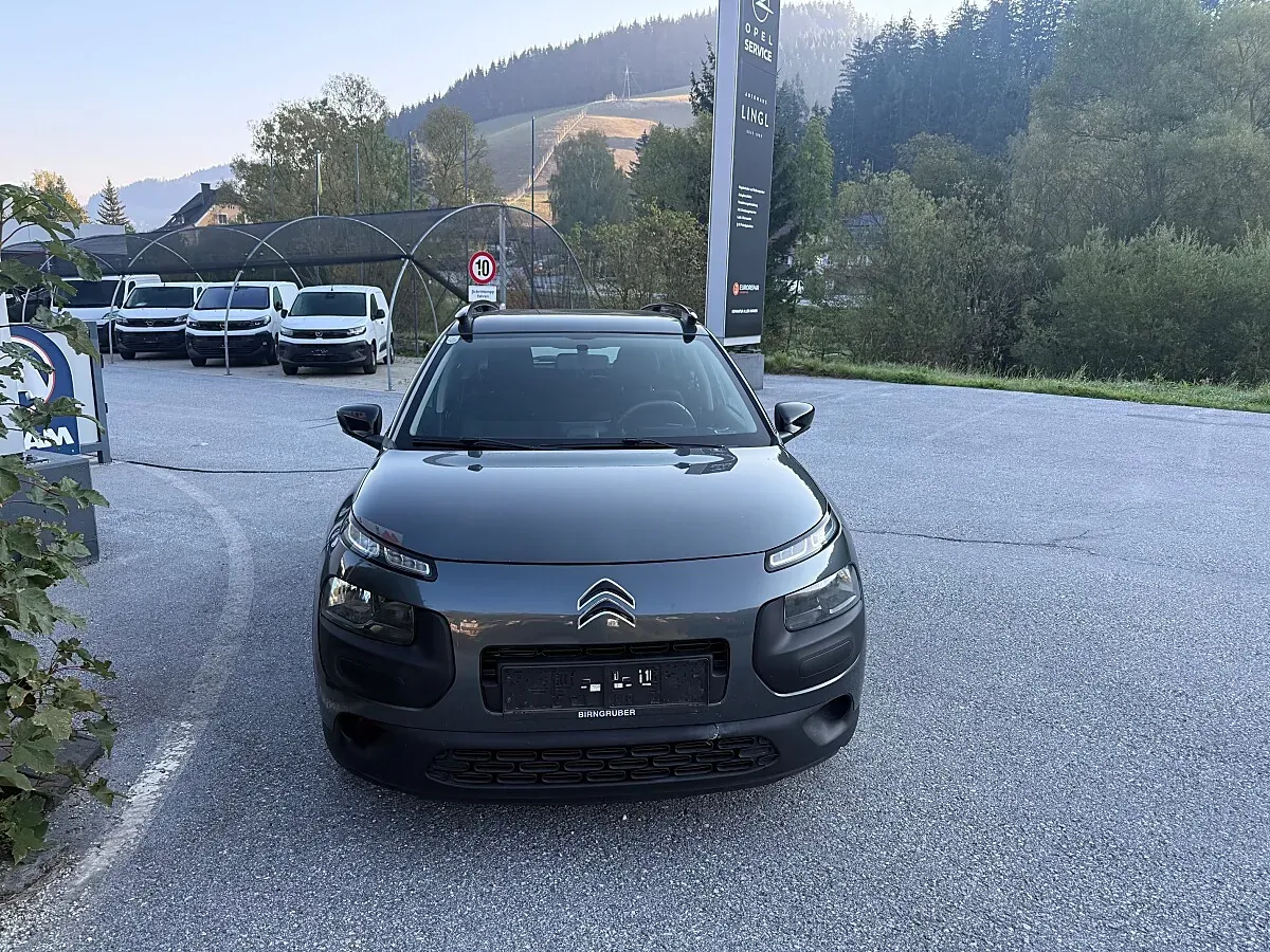 Citroen C4 Cactus 2014 photo 2