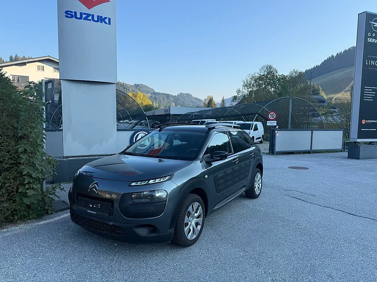 Citroen C4 Cactus