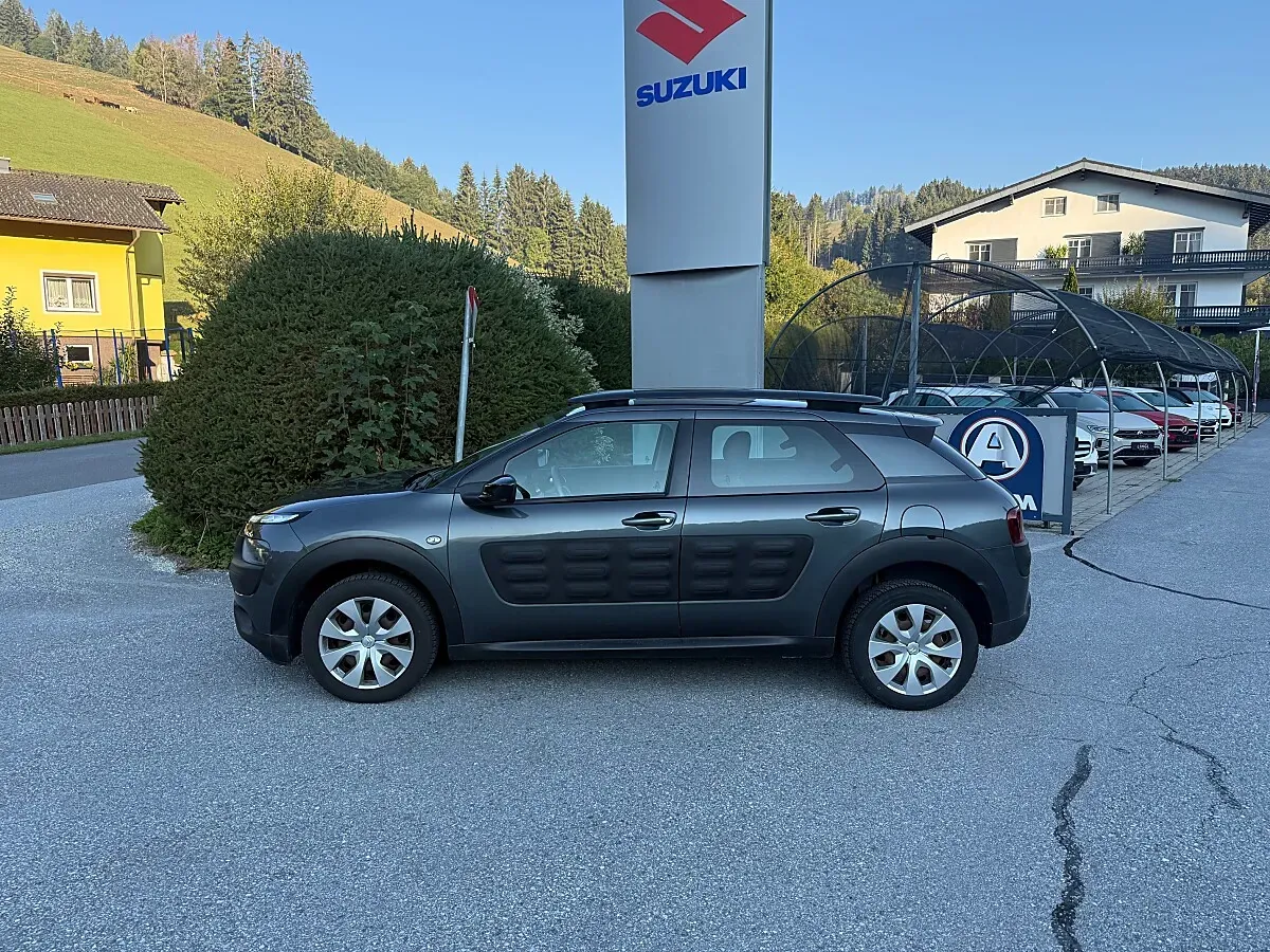Citroen C4 Cactus 2014 photo 3