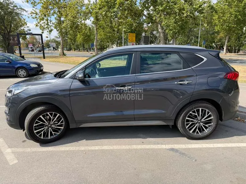 Hyundai Tucson 2020 photo 2