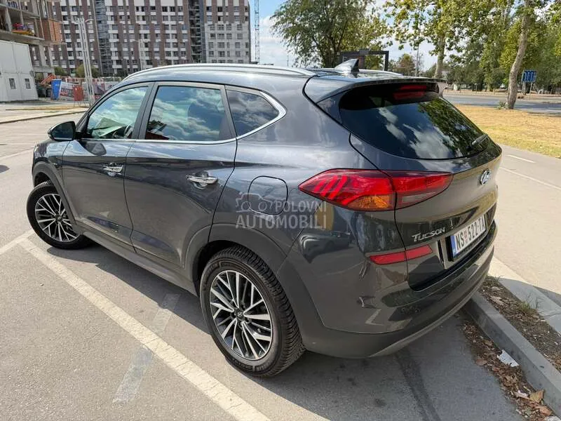 Hyundai Tucson 2020 photo 3