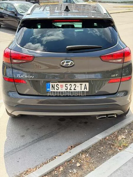 Hyundai Tucson 2020 photo 4