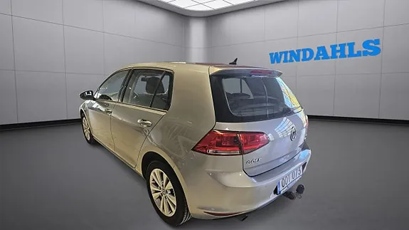 Volkswagen Golf I 2016 photo 3