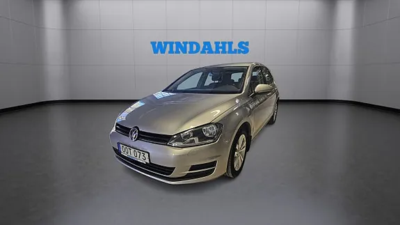Volkswagen Golf I