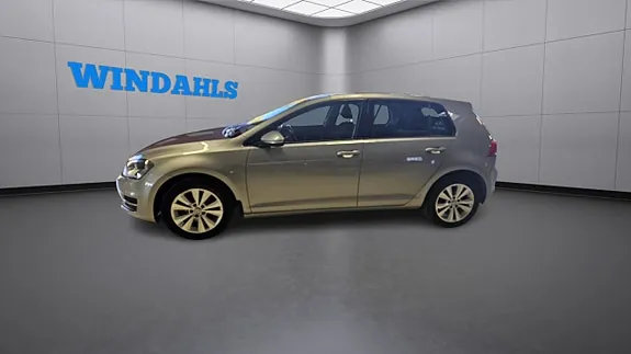 Volkswagen Golf I 2016 photo 4