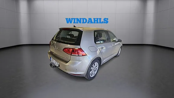 Volkswagen Golf I 2016 photo 2