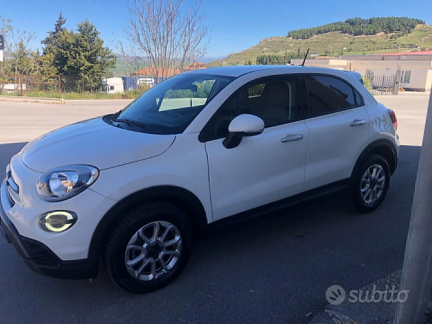 Fiat 500X 2019 photo 3