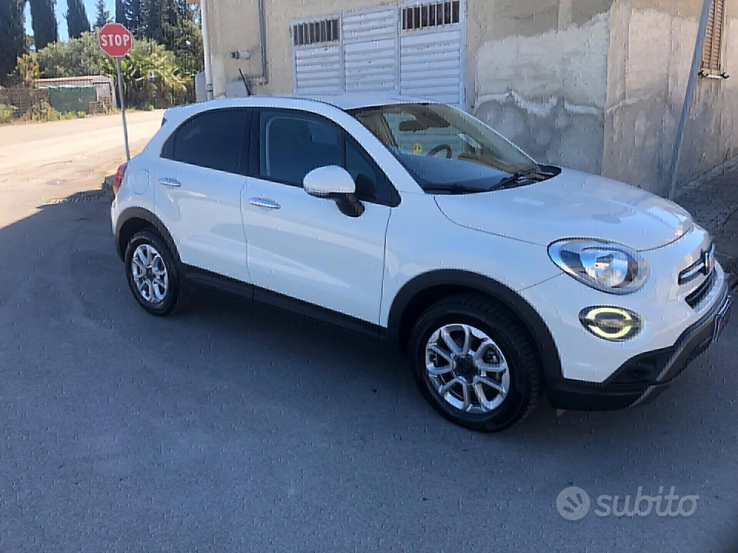 Fiat 500X 2019 photo 2