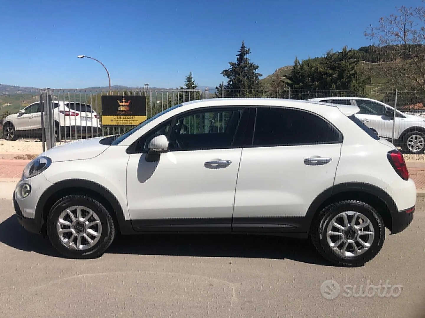 Fiat 500X 2019 photo 4