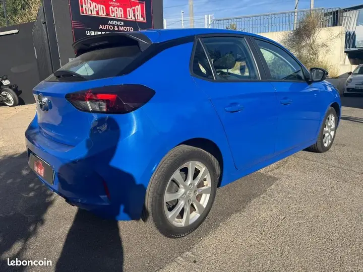 Opel Corsa 2022 photo 3