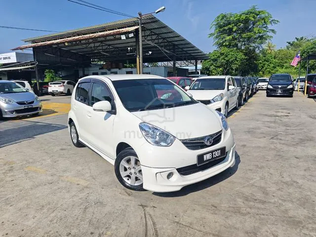 Perodua Myvi