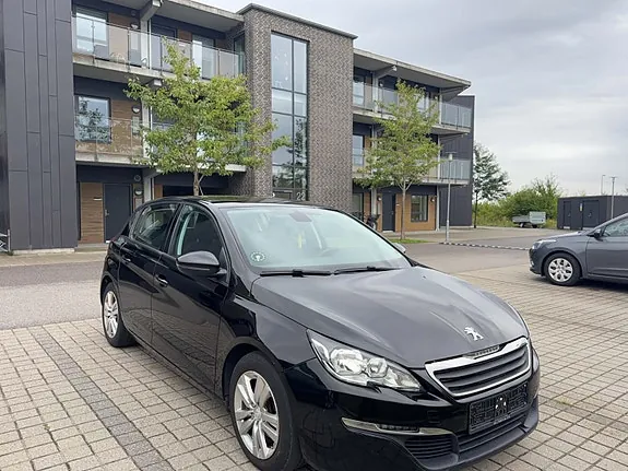 Peugeot 308 2015 photo 2