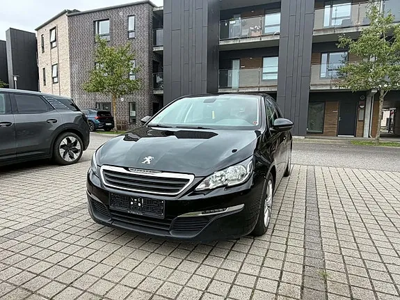 Peugeot 308 2015 photo 4