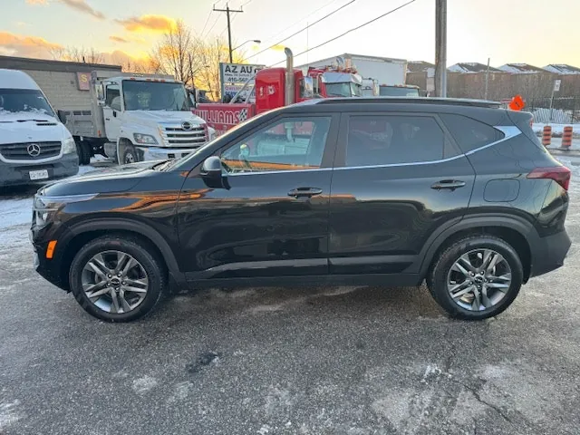 Kia Seltos 2023 photo 4