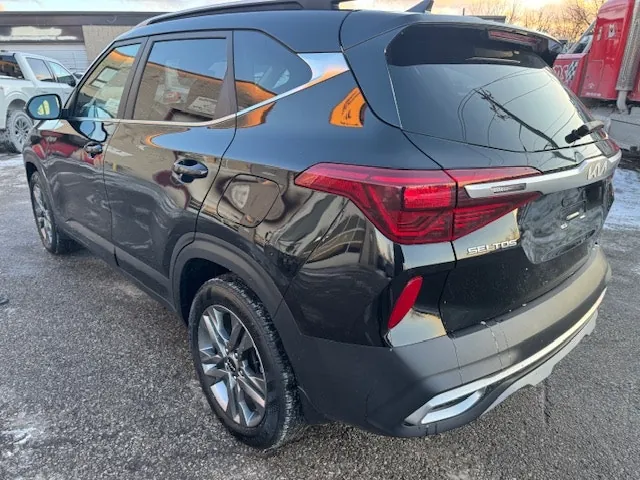 Kia Seltos 2023 photo 5