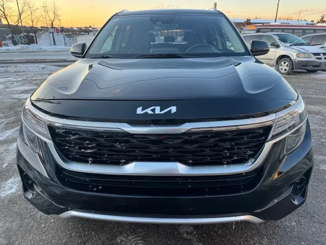 Kia Seltos 2023 photo 2