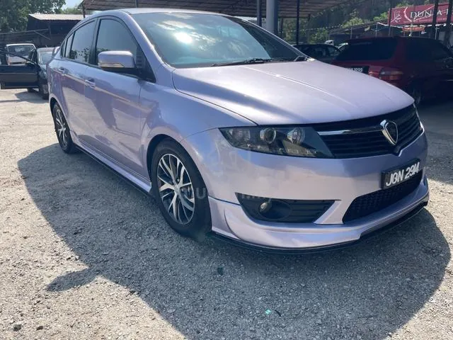 Proton Preve