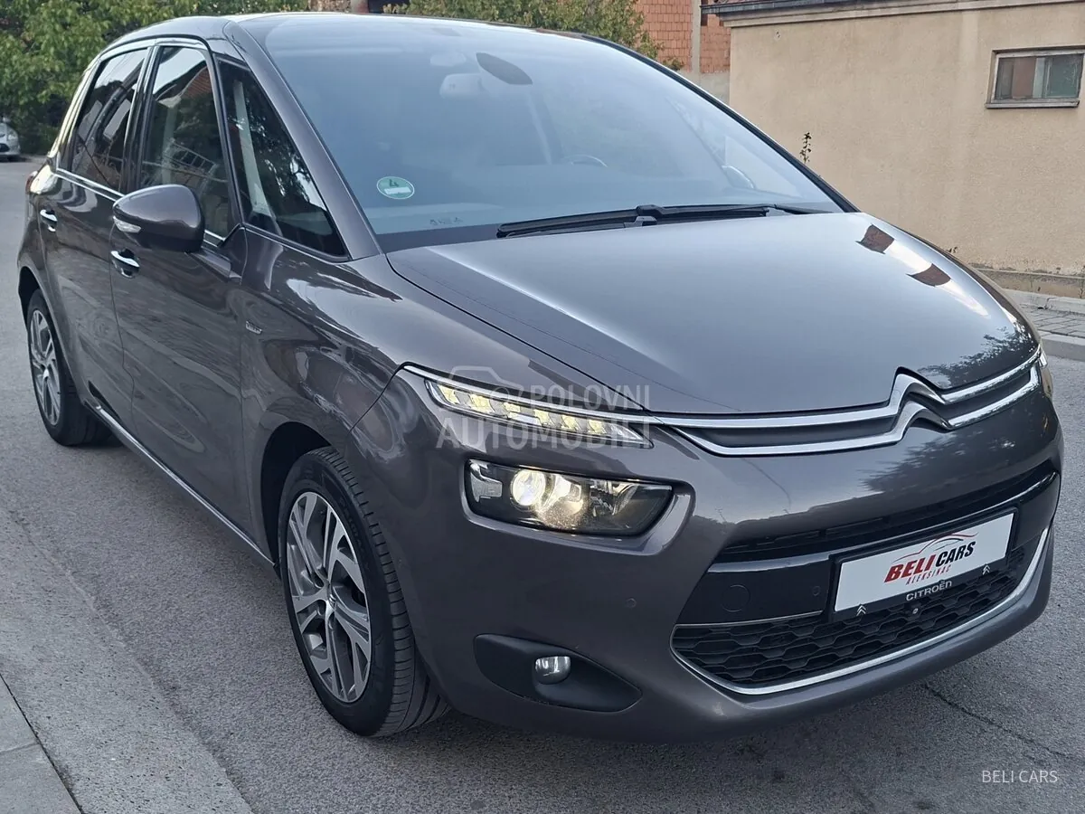 Citroen C4 Picasso 2016 photo 3