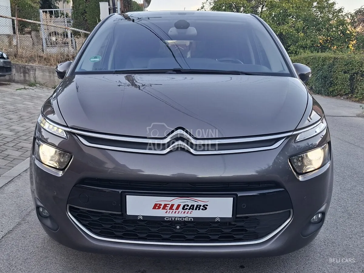 Citroen C4 Picasso 2016 photo 2