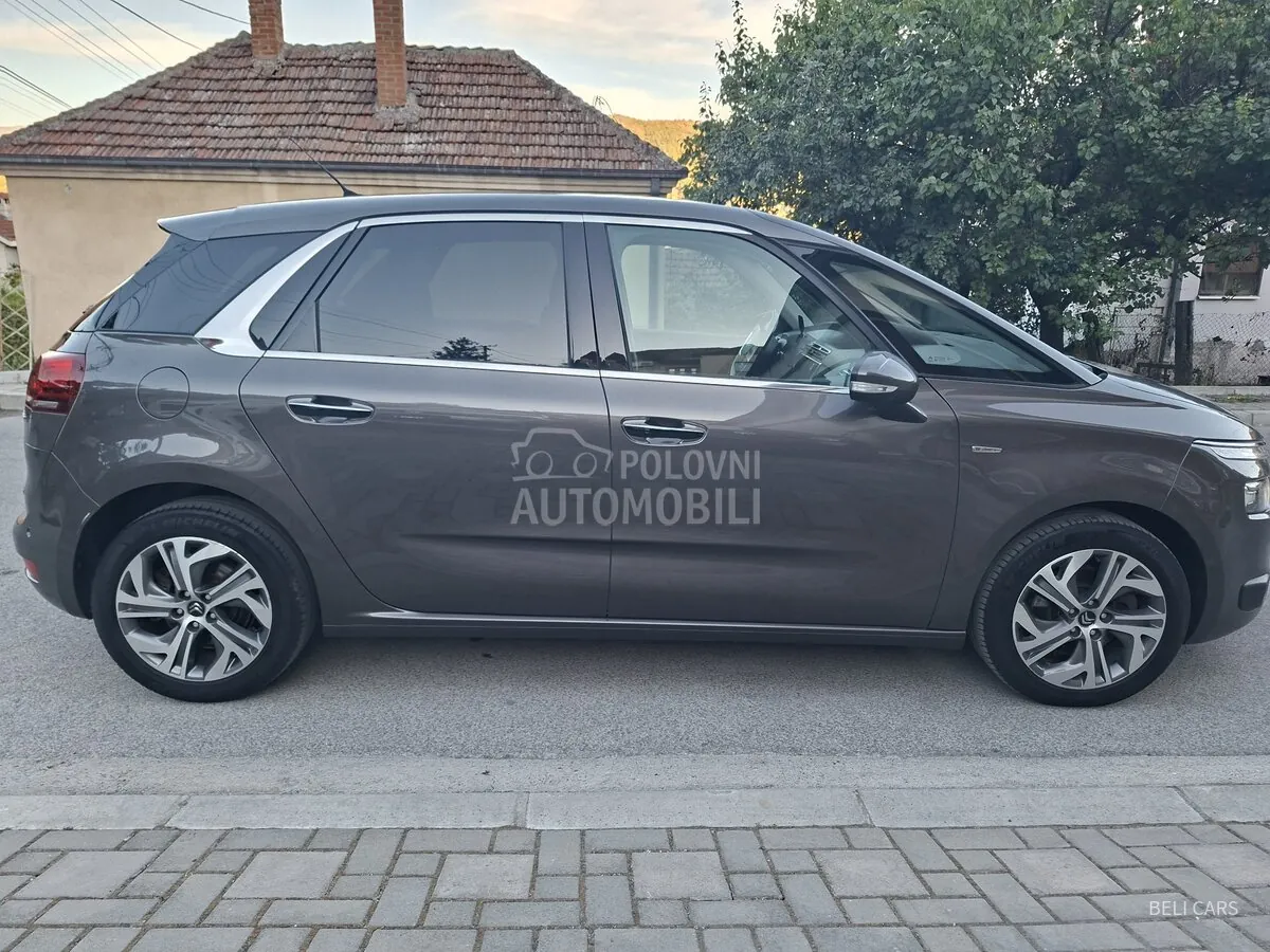Citroen C4 Picasso 2016 photo 4
