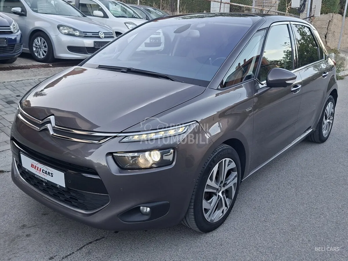 Citroen C4 Picasso