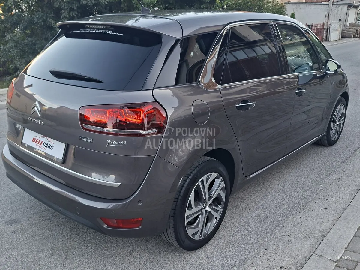 Citroen C4 Picasso 2016 photo 5