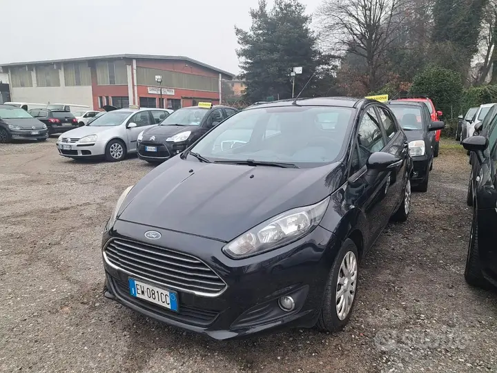 Ford Fiesta 2014 photo 5