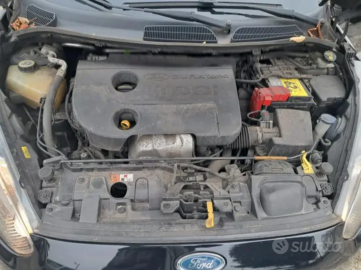 Ford Fiesta 2014 photo 3