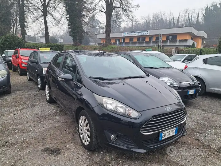 Ford Fiesta 2014 photo 4