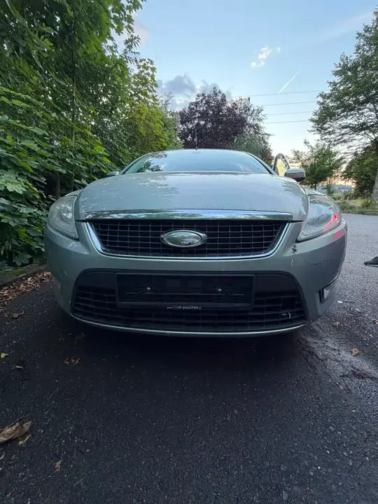 Ford Mondeo 2009 photo 3