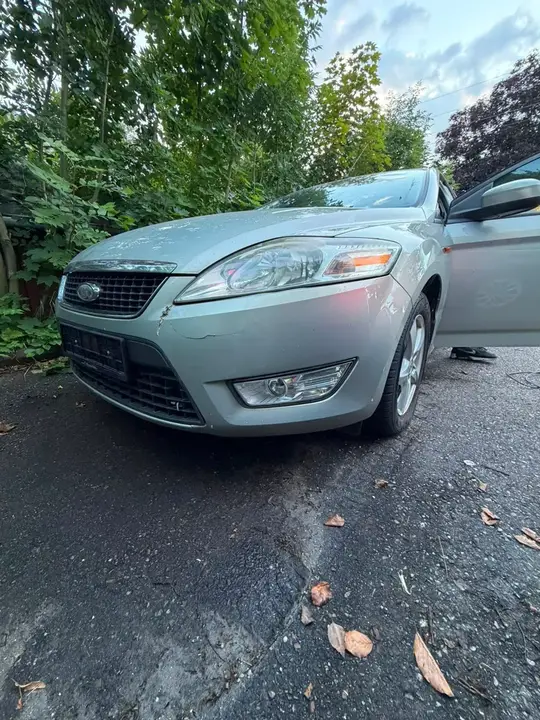 Ford Mondeo 2009 photo 2