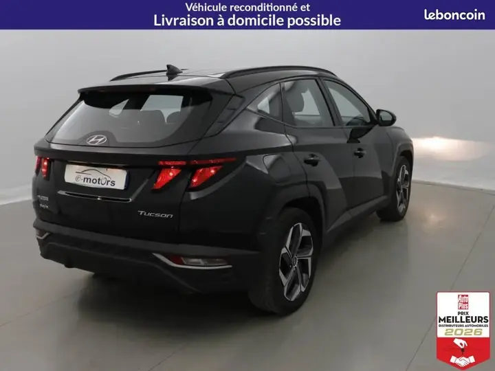 Hyundai Tucson 2022 photo 5