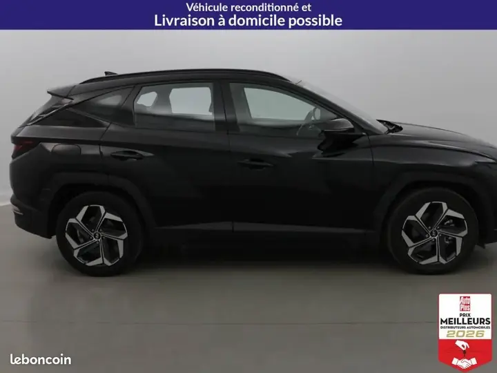 Hyundai Tucson 2022 photo 4