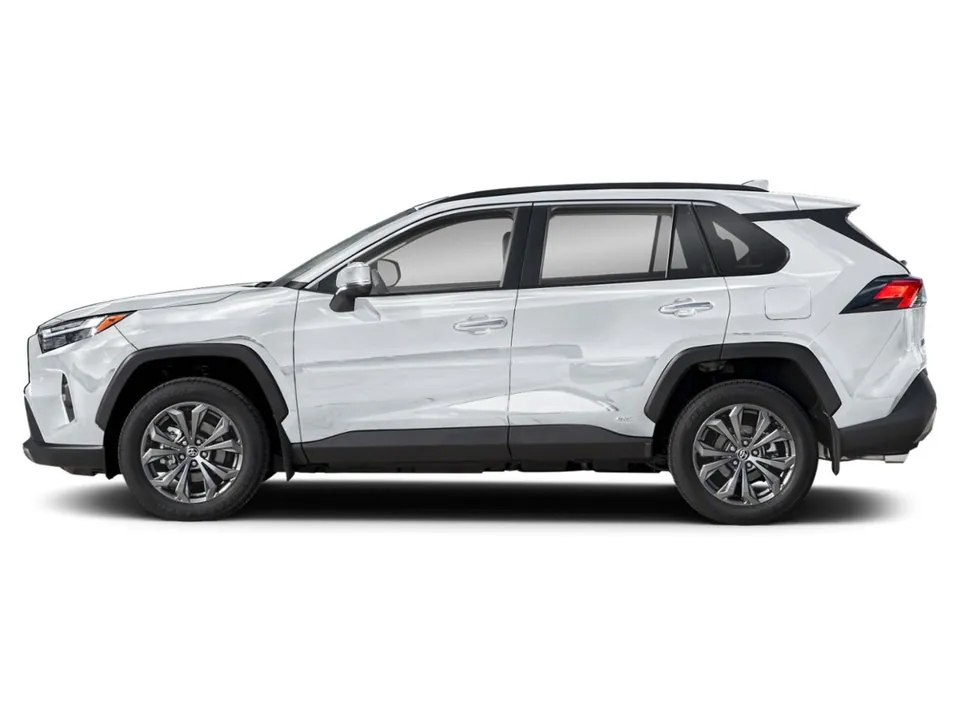 Toyota Rav4 2025 photo 3