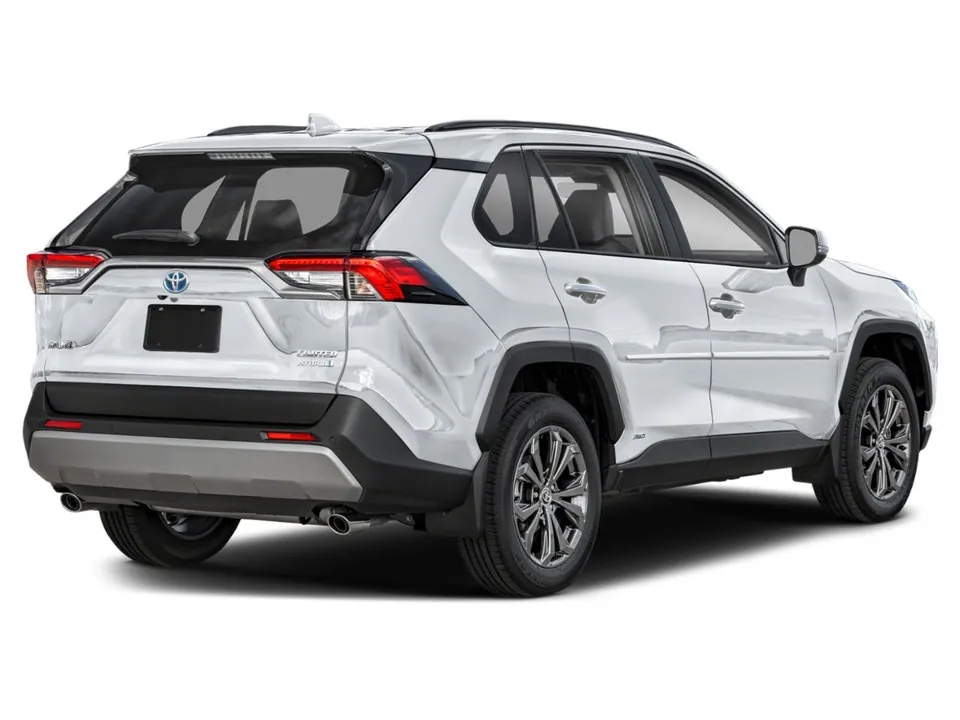 Toyota Rav4 2025 photo 2