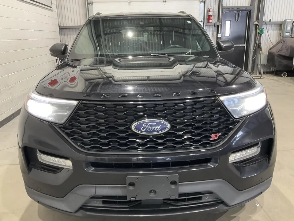 Ford Explorer 2022 photo 5