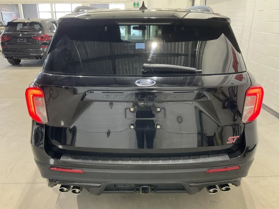 Ford Explorer 2022 photo 3