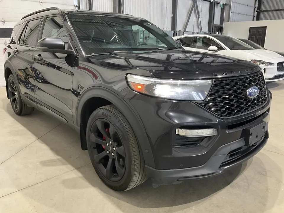 Ford Explorer 2022 photo 4