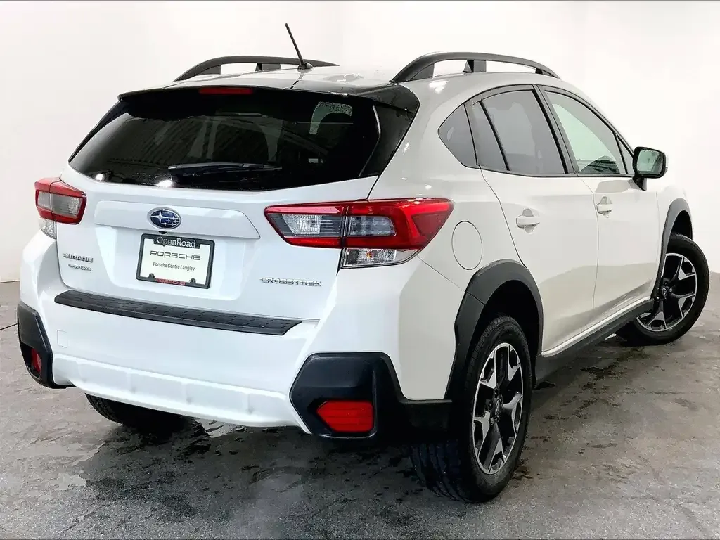 Subaru Crosstrek 2020 photo 5