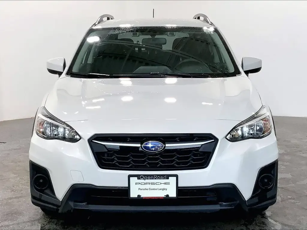 Subaru Crosstrek 2020 photo 2