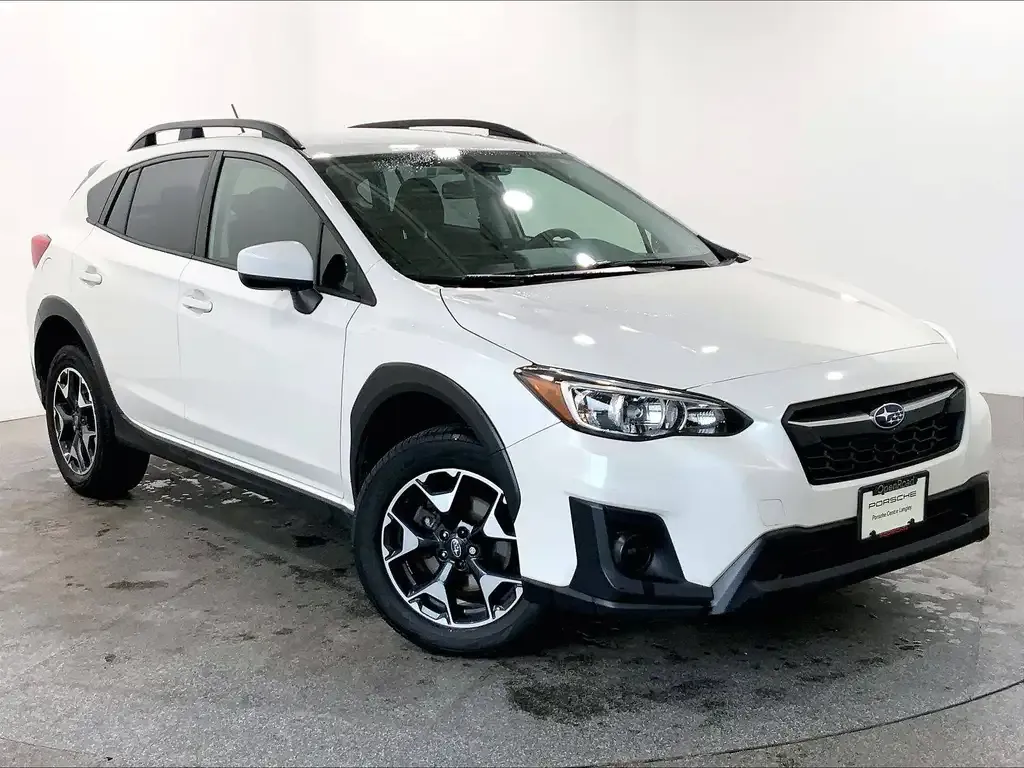 Subaru Crosstrek 2020 photo 3