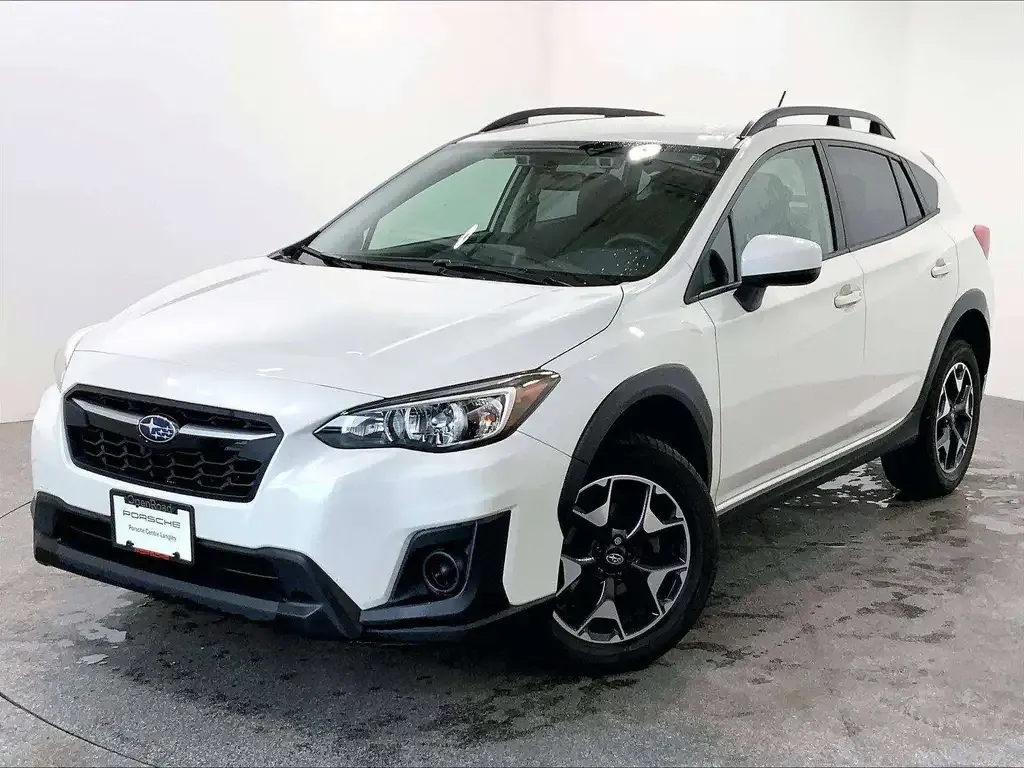 Subaru Crosstrek