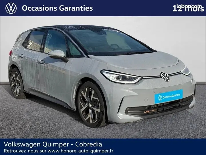 Volkswagen Id.3 2023 photo 3