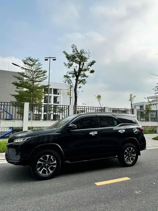 Toyota Fortuner 2020 photo 4