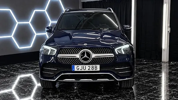 Mercedes-Benz Gle350 De 2022 photo 2