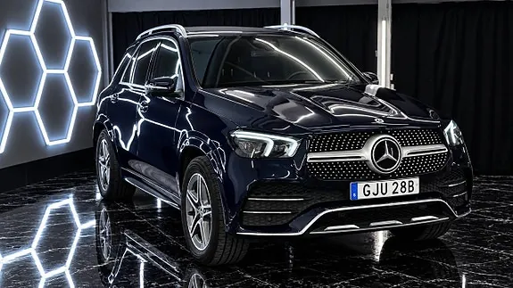 Mercedes-Benz Gle350 De 2022 photo 3