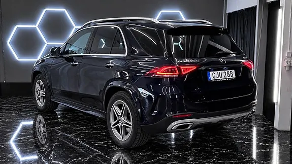 Mercedes-Benz Gle350 De 2022 photo 5